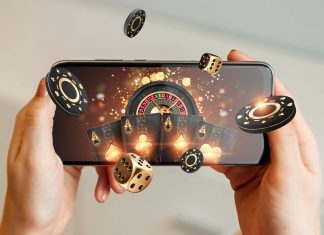 Mobilcasino – den raske veien inn i nettcasino Mobilcasino – den raske veien inn i nettcasino